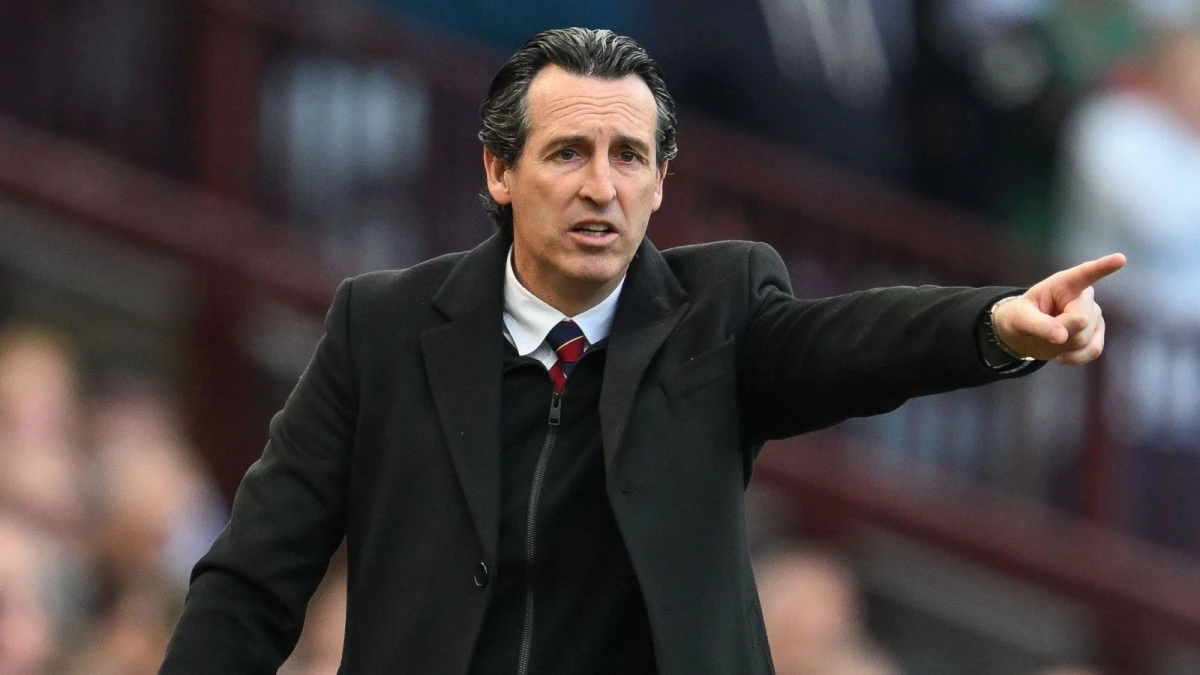 Unai Emery: The Architect Behind Aston Villa’s Revival